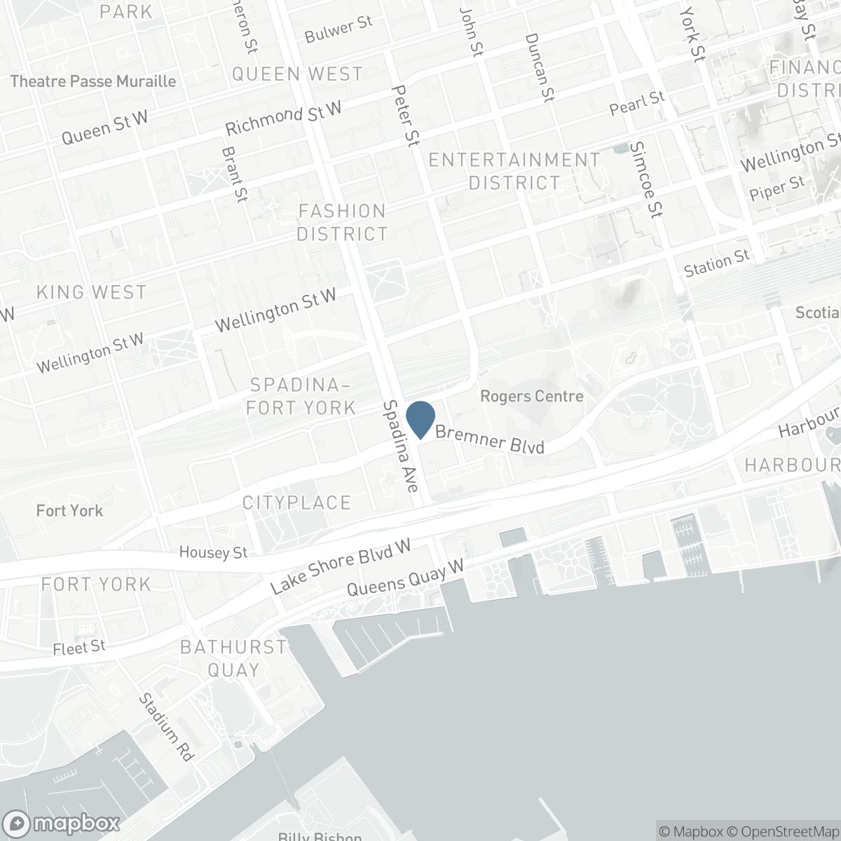 4510 - 3 CONCORD CITYPLACE WAY, Toronto, Ontario M5V 0X4